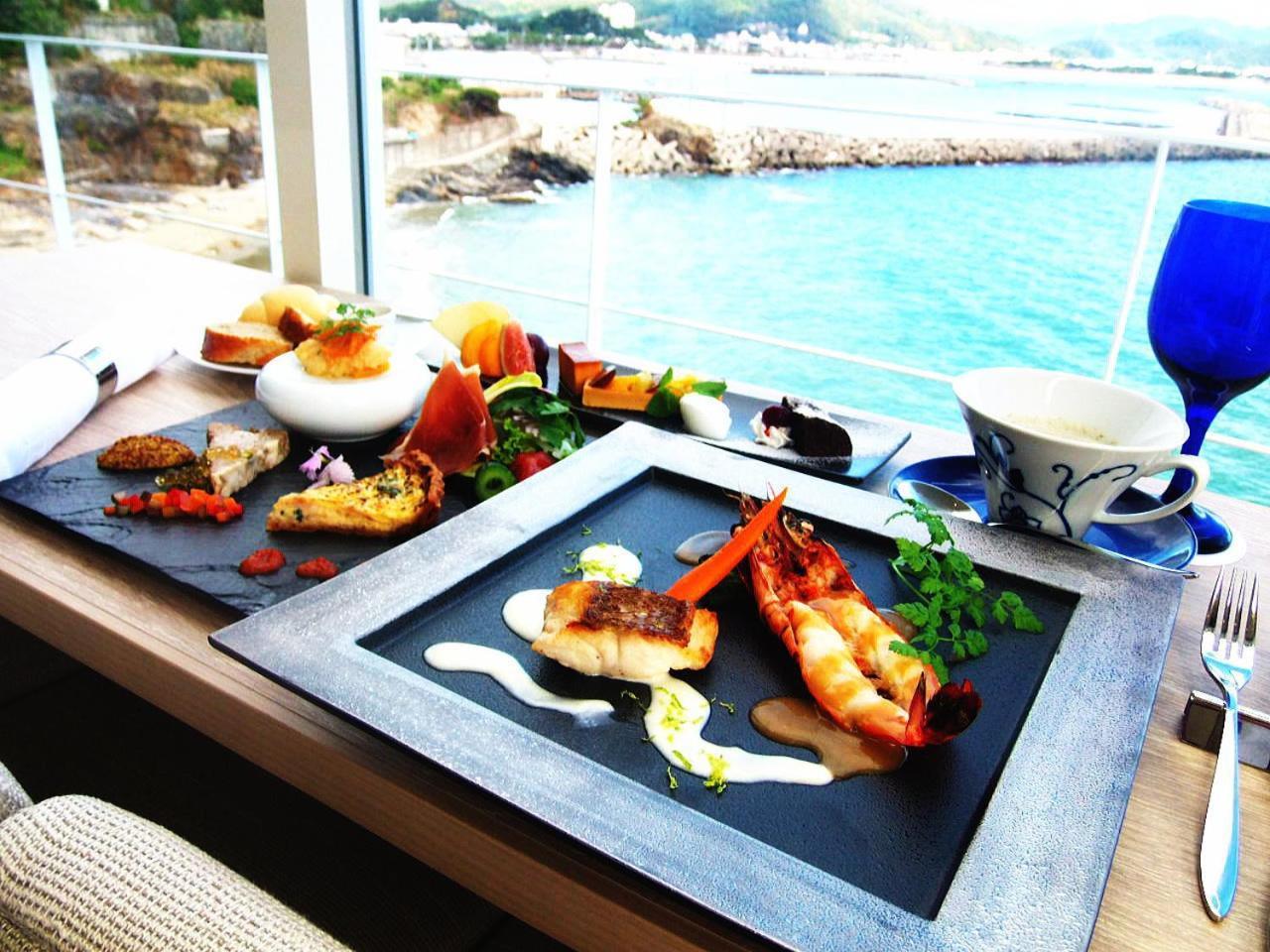 Wakanoura Nature Resort Epicharis Wakayama Luaran gambar